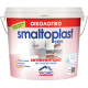 SMALTOPLAST ΑΝΤΙΜΥΚΗΤΙΑΚΟ 10L (15KG) ΛΕΥΚΟ